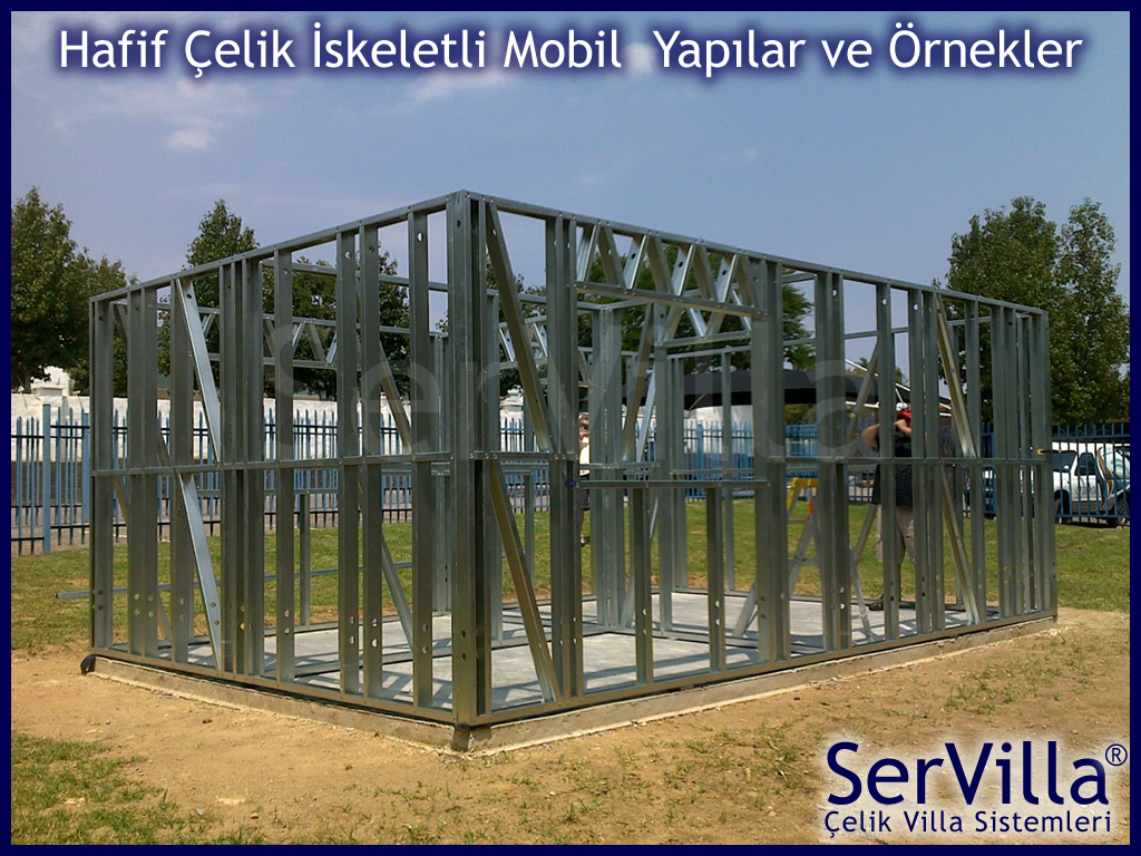 Konteyner Karavan