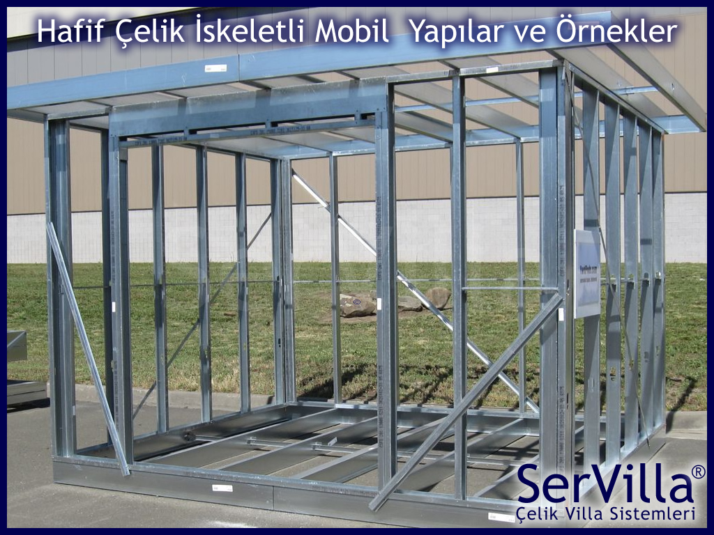 Konteyner Karavan Projesi 19