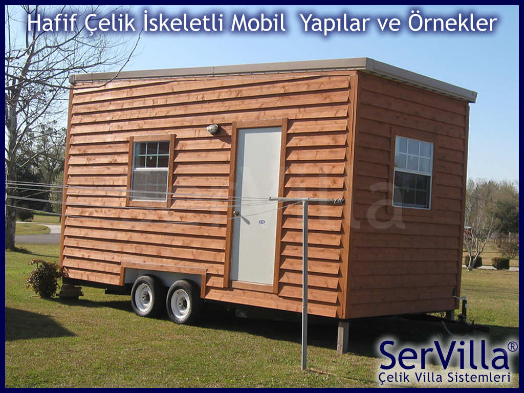 Konteyner Karavan Projesi 3