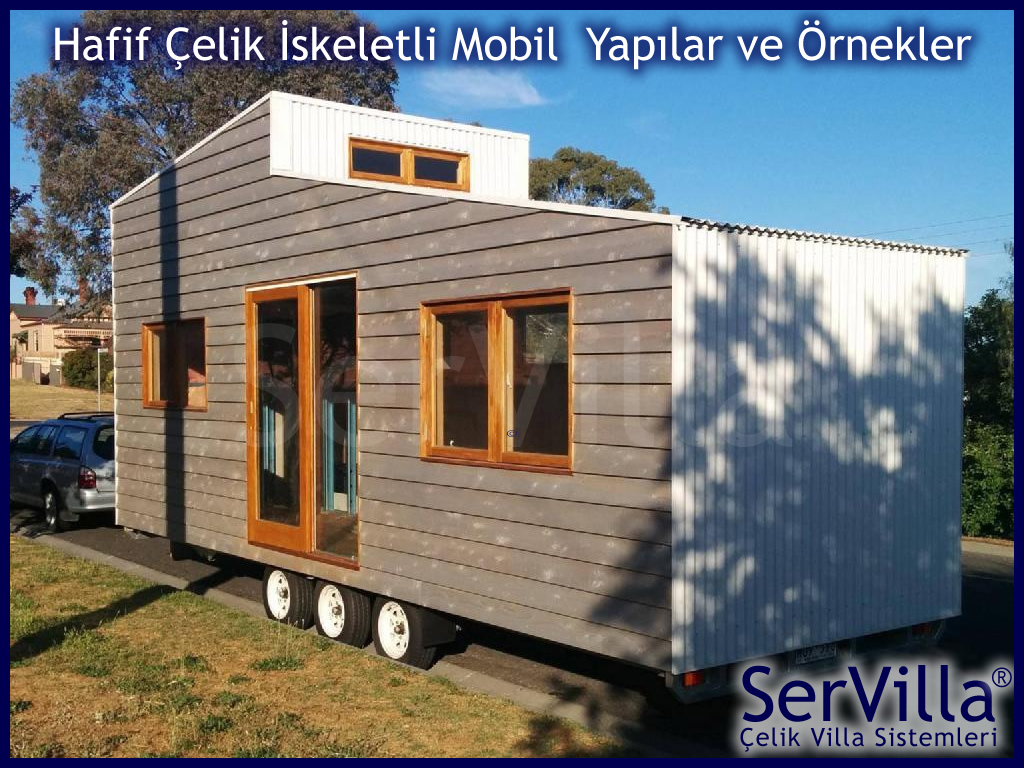 Konteyner Karavan Projesi 5