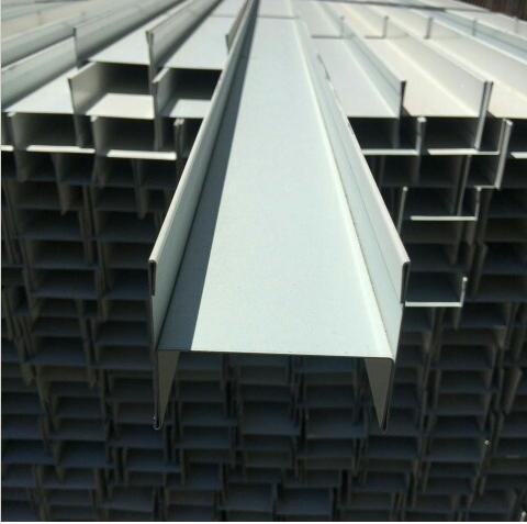 Galvanizli Prefabrik Duvar U / H Profilleri Adana